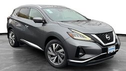 2020 Nissan Murano SL