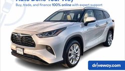 2023 Toyota Highlander Hybrid Limited