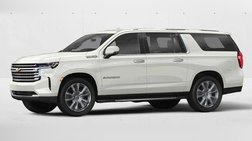 2021 Chevrolet Suburban Shield Z71