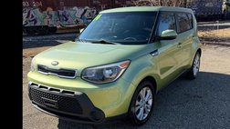 2014 Kia Soul +