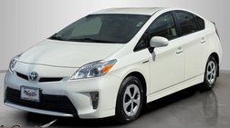 2012 Toyota Prius Two