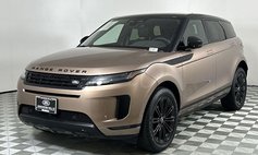 2025 Land Rover Range Rover Evoque P250 S