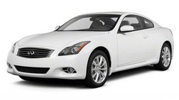 2010 Infiniti G37 Coupe Journey