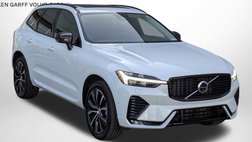 2025 Volvo XC60 B5 Plus Dark Theme
