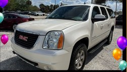 2013 GMC Yukon XL SLT