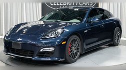 2013 Porsche Panamera GTS