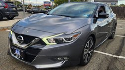 2016 Nissan Maxima 3.5 SL