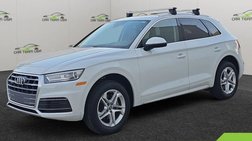 2019 Audi Q5 quattro Premium 45 TFSI