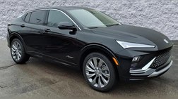 2026 Buick Envista Avenir