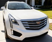2017 Cadillac XT5 Base