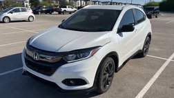2022 Honda HR-V Sport
