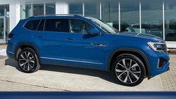 2025 Volkswagen Atlas SEL Premium R-Line 4Motion