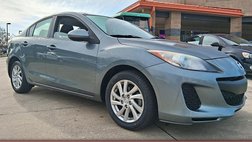 2012 Mazda MAZDA3 i Touring