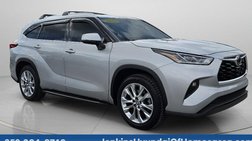 2022 Toyota Highlander Limited