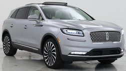 2021 Lincoln Nautilus Black Label