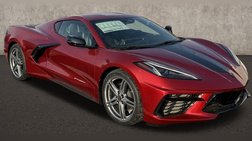 2026 Chevrolet Corvette Stingray