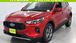 2025 Ford Escape Hybrid ST-Line Select