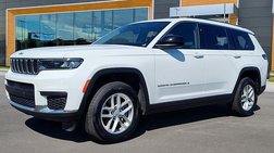 2023 Jeep Grand Cherokee L Laredo