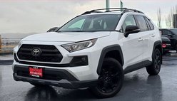 2021 Toyota RAV4 TRD Off-Road