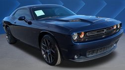 2017 Dodge Challenger R/T Plus