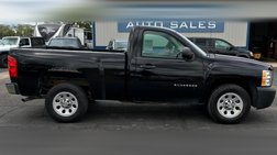 2012 Chevrolet Silverado 1500 Work Truck
