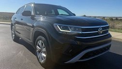2020 Volkswagen Atlas Cross Sport S