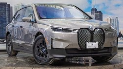 2025 BMW iX xDrive50