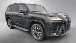 2023 Lexus LX 600 Premium