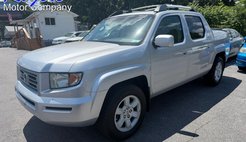 2007 Honda Ridgeline RTL