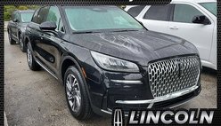 2023 Lincoln Corsair Standard
