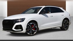 2024 Audi RS Q8 4.0T quattro