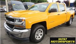 2017 Chevrolet Silverado 1500 Work Truck
