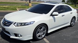 2013 Acura TSX V-6 w/Tech