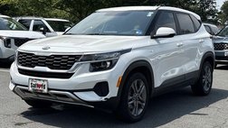 2021 Kia Seltos LX