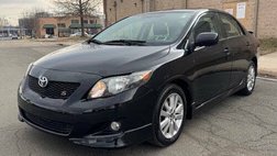 2010 Toyota Corolla S