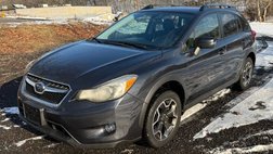 2015 Subaru XV Crosstrek 2.0i Limited