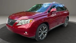 2011 Lexus RX 350 Base