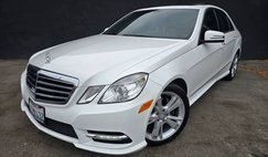 2013 Mercedes-Benz E-Class E 350