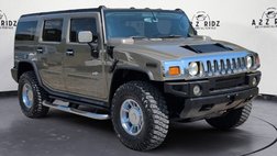 2005 HUMMER H2