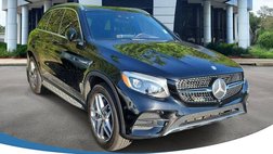 2017 Mercedes-Benz GLC-Class GLC 300 4MATIC