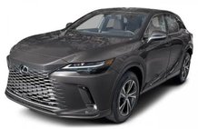 2026 Lexus RX 350 F SPORT Design