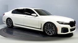 2022 BMW 7 Series 750i xDrive