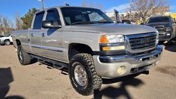 2005 GMC Sierra 2500HD Work Truck