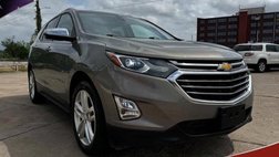 2018 Chevrolet Equinox Premier