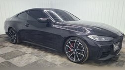 2021 BMW 4 Series M440i xDrive