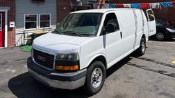 2011 GMC Savana 2500