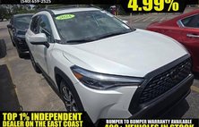 2024 Toyota Corolla Cross XLE