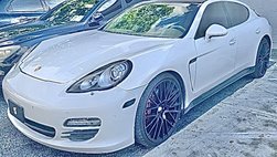 2011 Porsche Panamera 4