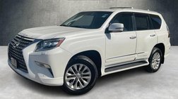 2016 Lexus GX 460 Base