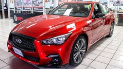 2024 Infiniti Q50 Sensory